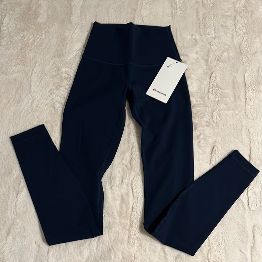 Lululemon Wunder Under Leggings